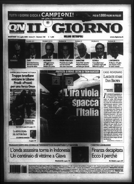 Il giorno